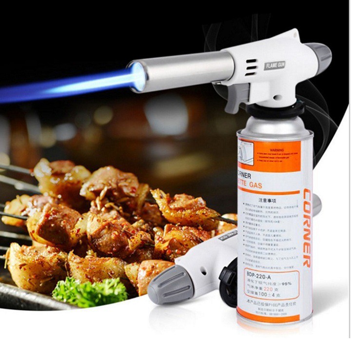 Đầu khò bình gas mini – Đầu khò bình gas tự động LOẠI TỐT
