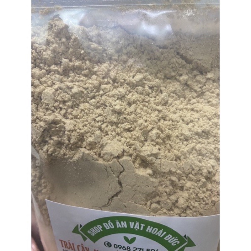500gr bột đậu tương  nhà rang xay nguyên chất 100%