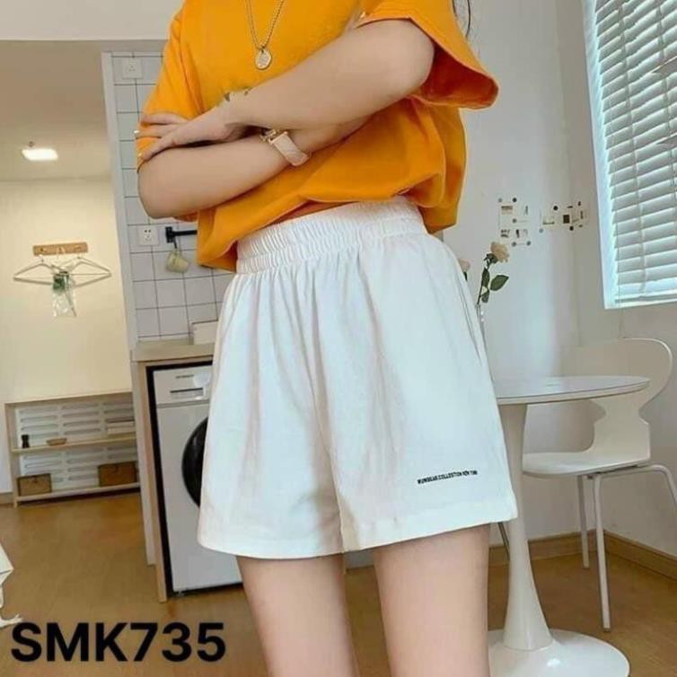 [FreeShip] Quần sooc đũi năng động [JUNE]