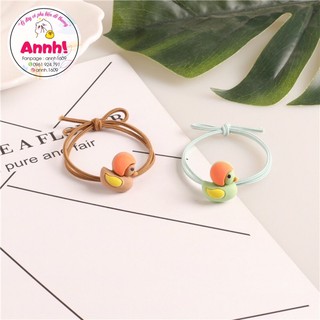 CT31 - Đồ Cột Tóc Chú Vịt Cute - Peace Store