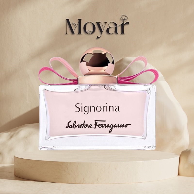 10ml Salvatore Ferragamo Signorina ( Sig Hồng ) | Nước hoa nữ