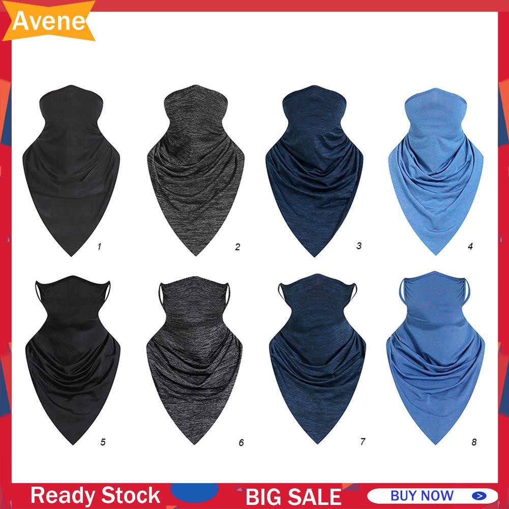 (hàng Mới Về) Mặt Nạ Nửa Mặt Avene Dành Cho Các Hoạt Động Ngoài Trời