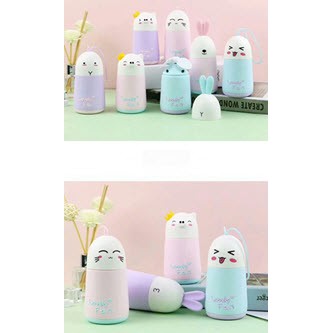 quạt sạc heo hồng tròn QS10 lovely fan USB cute dễ thương