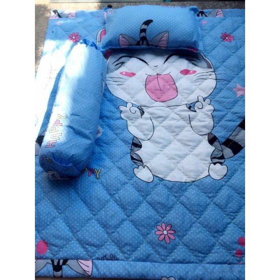 Set baby cho bé đi học (bé dưới 3 tuổi)
