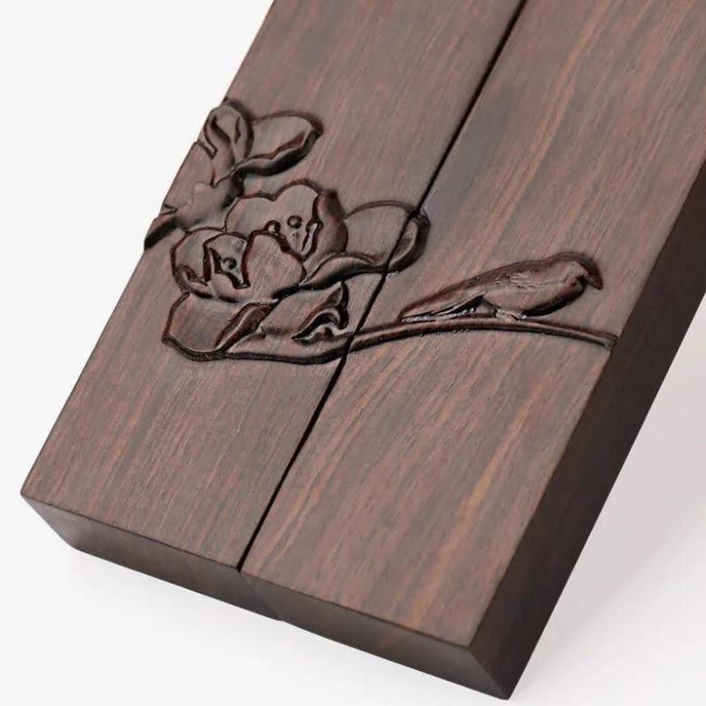 !!  Trấn chỉ thước chặn giấy thư pháp
