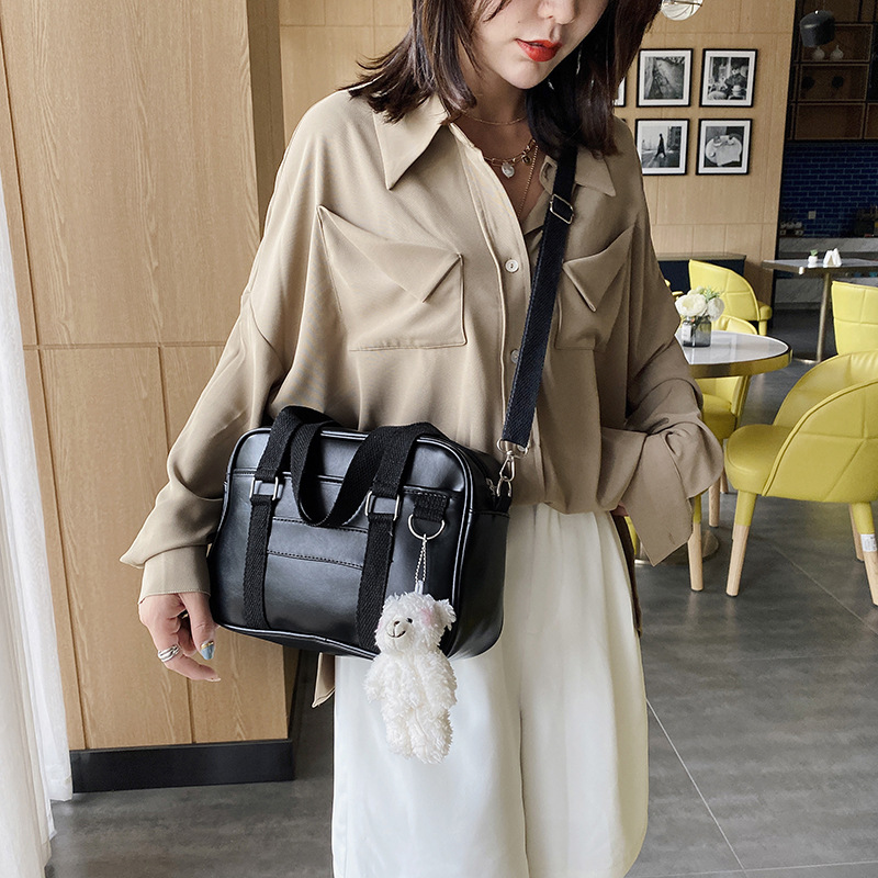 Túi đeo chéo GaLiCiCi sức chứa lớn thời trang dễ thương cho nữ sinh | BigBuy360 - bigbuy360.vn
