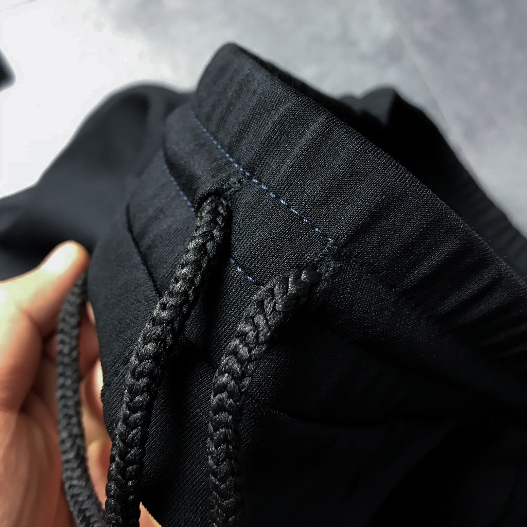 Quần 3 sọc đen thể thao dáng suông M13 | BigBuy360 - bigbuy360.vn