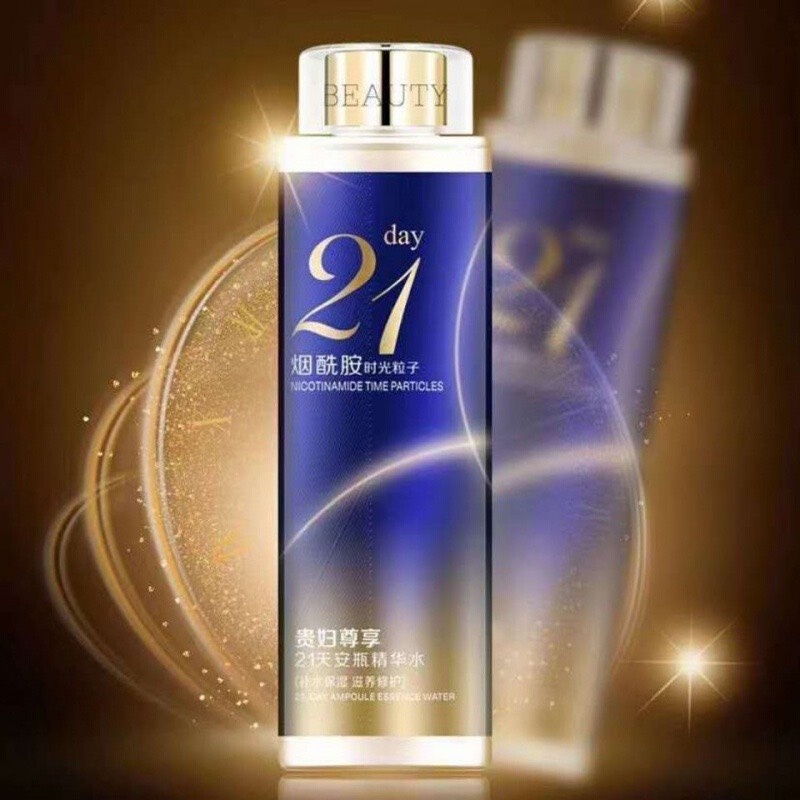 Serum dưỡng da tươi trẻ chống lão hoá 21day 500ml | BigBuy360 - bigbuy360.vn