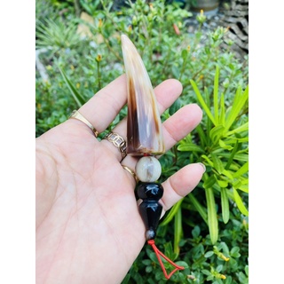 móc khoá sừng
