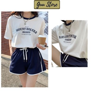 Áo Phông Vải Thun Cotton Dễ Thương DN24