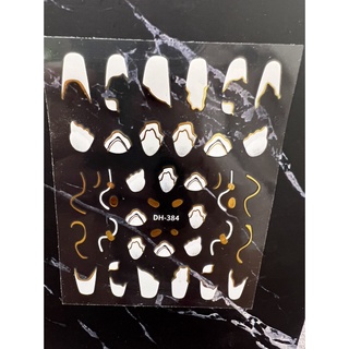miếng dán móng sticker vân móng