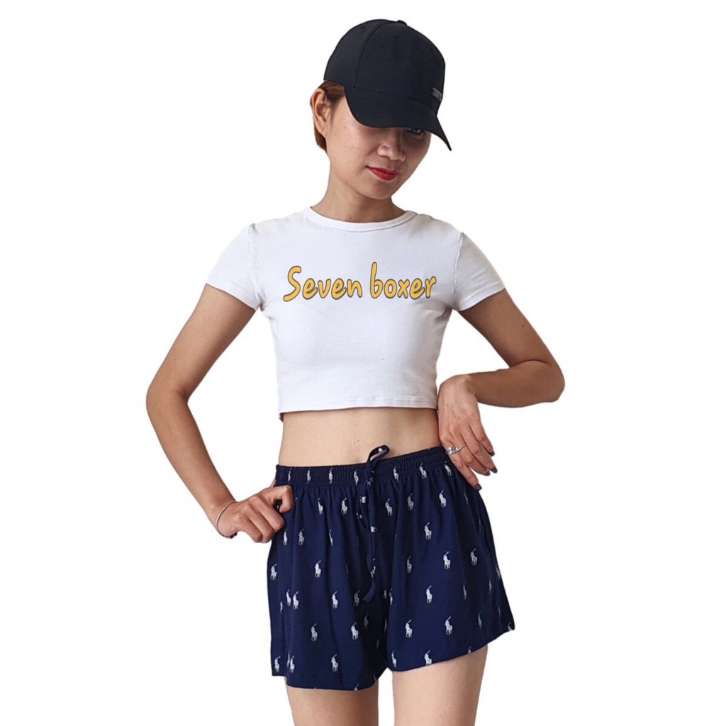 Quần đùi nữ 🌸❌FREESHIP❌🌸Quần ngủ nữ chất cotton cực xinh | BigBuy360 - bigbuy360.vn