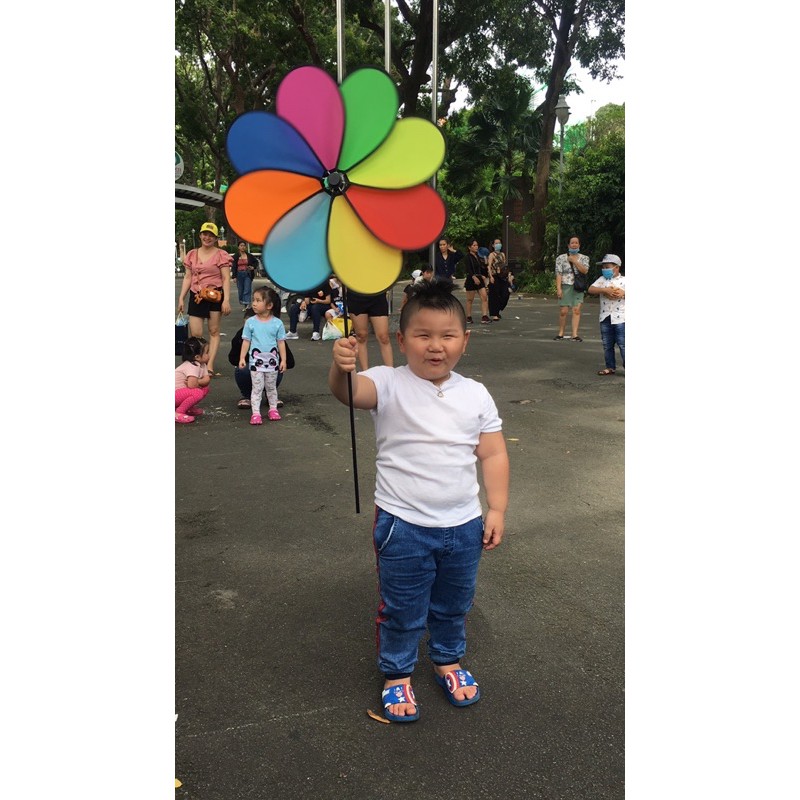 Chong chóng lớn :50cm