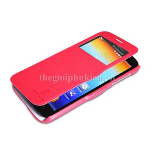Bao da Fresh cho Lenovo A859 hiệu Nillkin