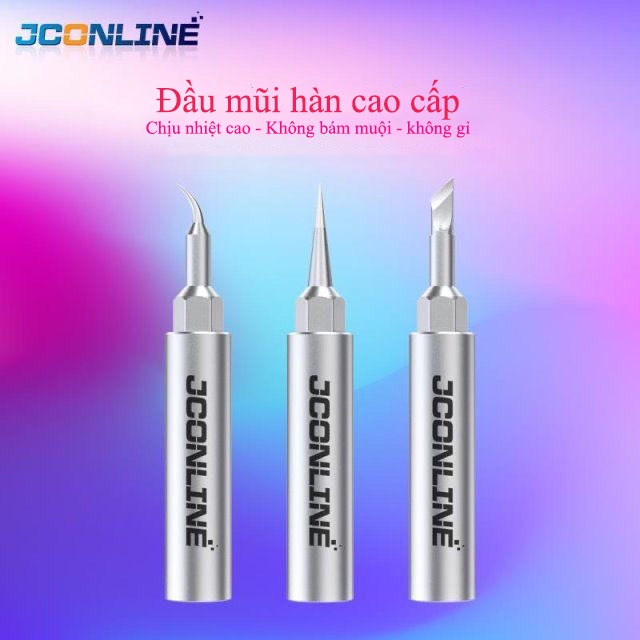 Đầu mũi hàn cao cấp sửa chữa điện tử