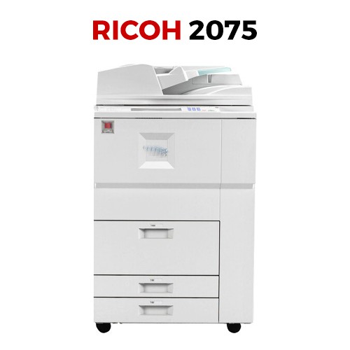 Mực nạp Goldtec, máy photocopy Ricoh AF 2075, 2060, 2051, 1075, 1060, 1055, MP 7500, 6500, 5500