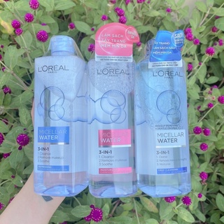 Nước Tẩy Trang Loreal