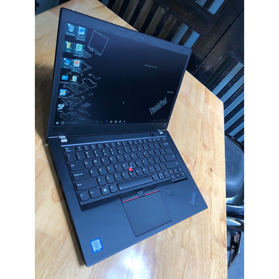 Laptop IBM thinkpad T480s, i7 – 8650u, 16G, 512G, FHD, Touch | BigBuy360 - bigbuy360.vn