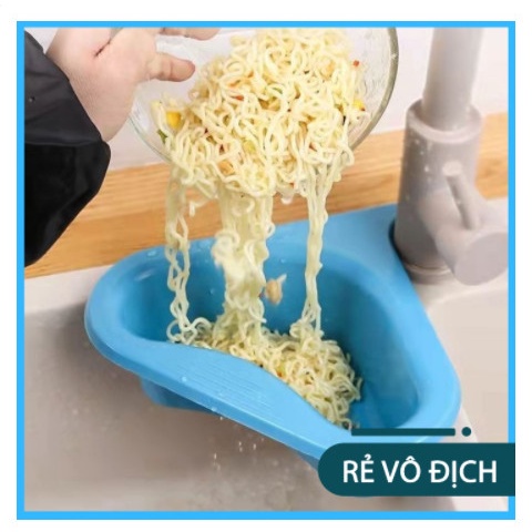 Khay Lọc Rác Gắn Bồn Rửa Bát, Bồn Rửa Chén Đa Năng 88302 Tổng Kho Sỉ vp 88