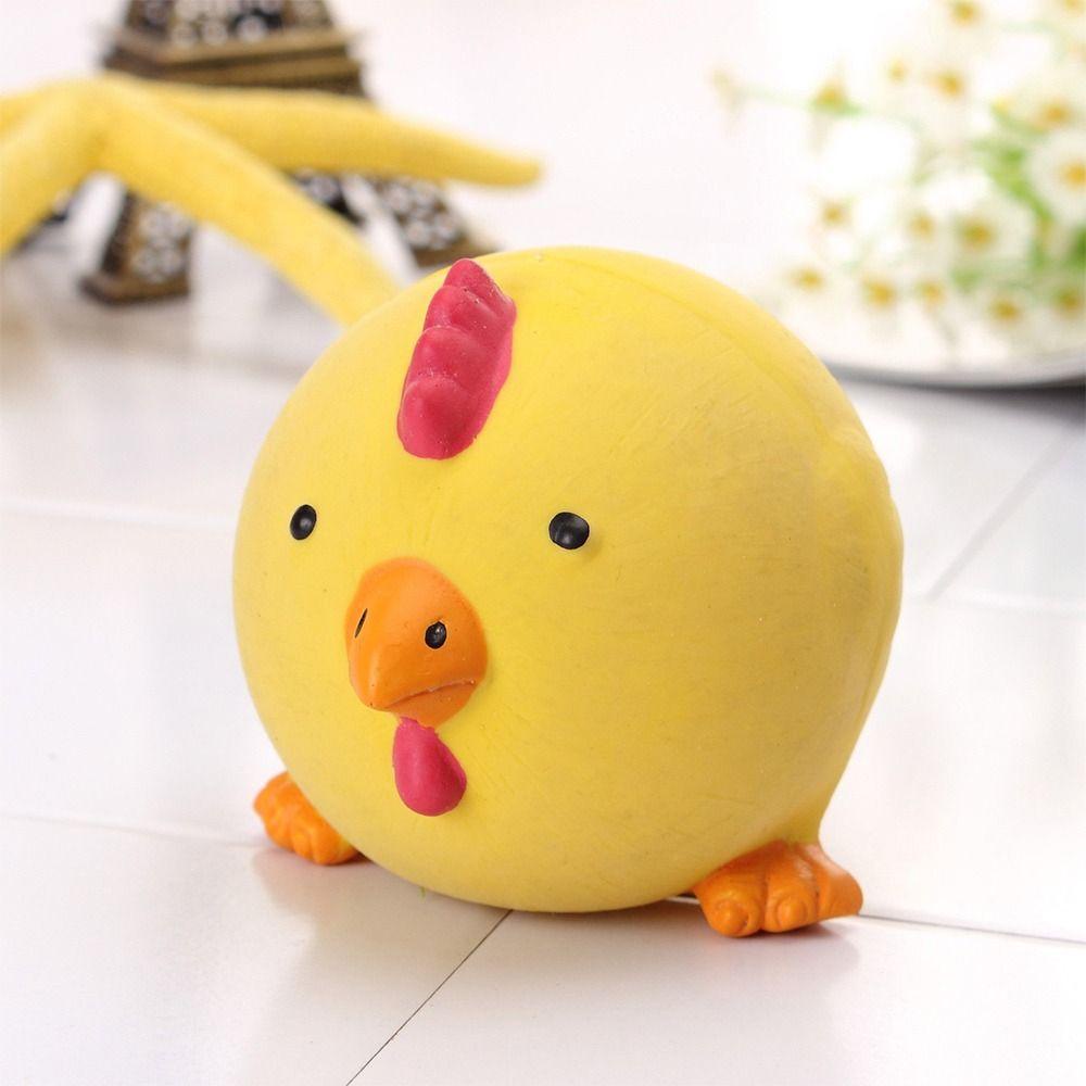 Đồ Chơi Nhai Gặm Tương Tác Dễ Thương Cho Thú Cưng