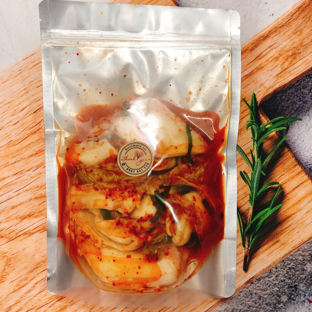 KIM CHI HÀN QUỐC 1KG