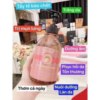 Sữa Tắm Hanayuki Body Wash