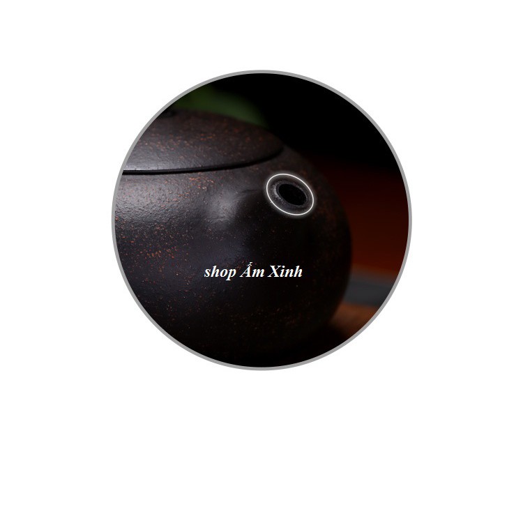 Ấm Tử Sa Nghi Hưng Tây Thi