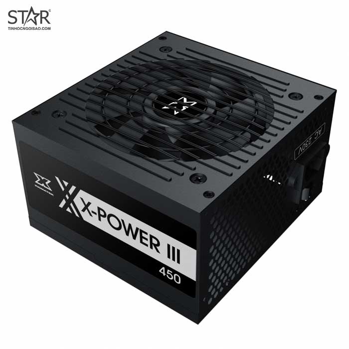 Nguồn Xigmatek 400W XPOWER III X450 (EN45969)