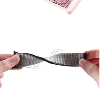 Dây Đeo Nylon Cao Cấp Cho Đồng Hồ Thông Minh AP Watch Series 7/6/5/SE/4/3/2/1 Size 38-40-41-42-44-45mm