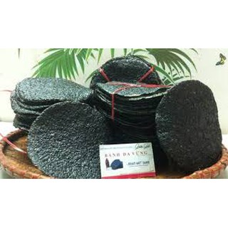 FREE SHIP 99k - 1 chục Bánh Đa Vừng Đô Lương Loại nhiều Vừng