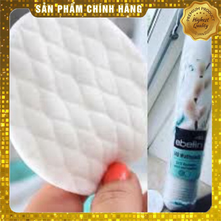 Bông tẩy trang Ebeline Đức