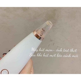 MÁY HÚT MỤN CAO CẤP 3 Đầu Hút