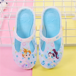 Giày búp bê Elsa cho bé gái - NĐ65