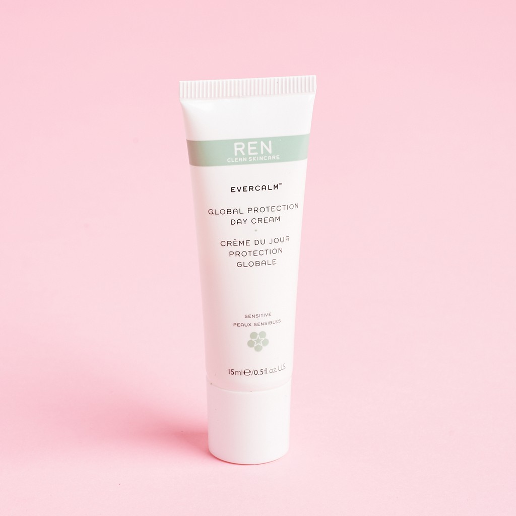 Kem dưỡng da nhạy cảm REN Evercalm Global Protection Day Cream Minisize 15ml