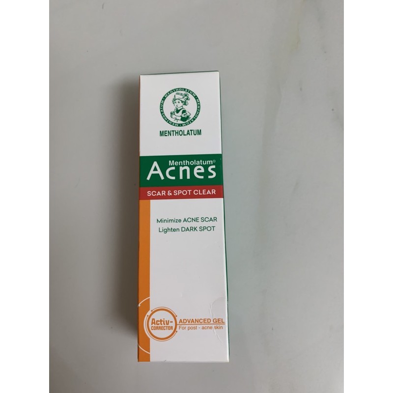 Gel chuyên biệt acnes làm sáng vết thâm, mờ sẹo mụn 10g