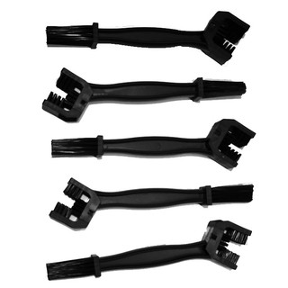 BỘ 5 CÂY BÀN CHẢI 3D CHÀ SÊN
