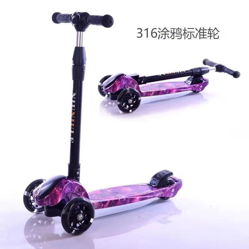 Sale Xe trượt scooter 3 bánh Hot .