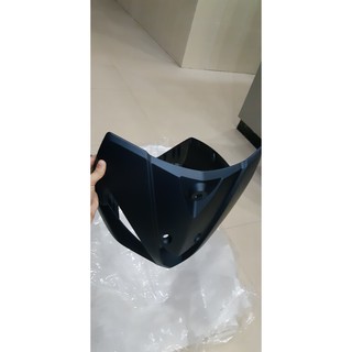Mặt nạ xanh mờ Sirius Fi Yamaha