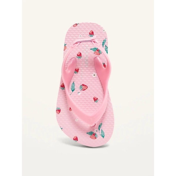 Dép tông có quai cho bé - Hàng xách tay