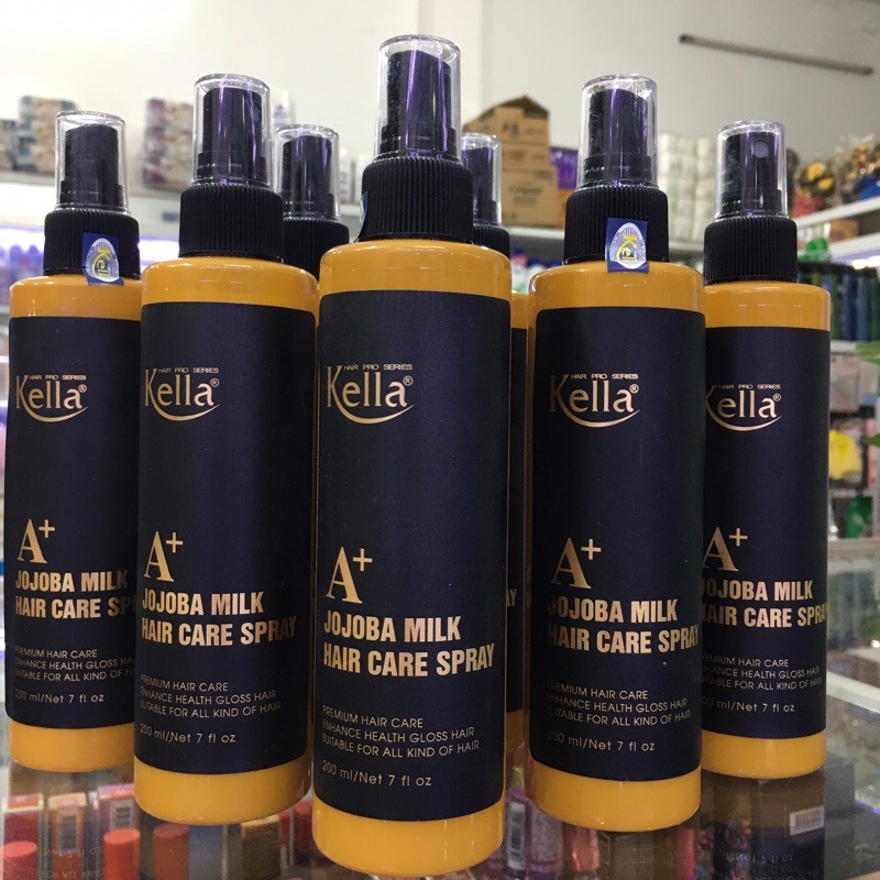 Sữa dưỡng tóc Kella A+ Jojoba 200ml