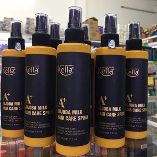 Sữa dưỡng tóc Kella A+ Jojoba 200ml