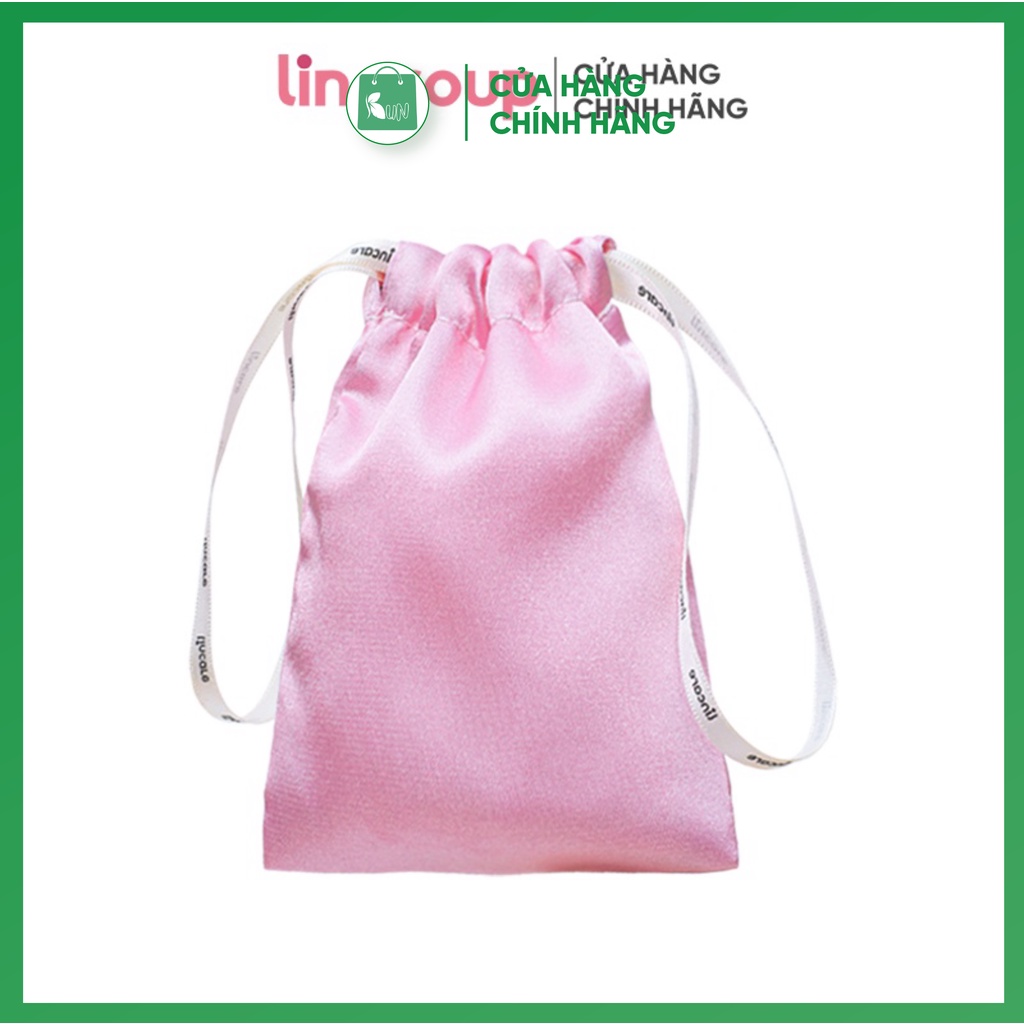 Túi lụa bảo quản cốc nguyệt san Lincare Pouch