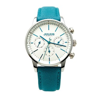 Đồng Hồ Nữ Dây Da Julius JU1066 JA-862