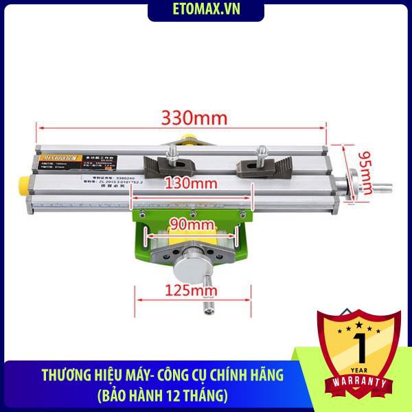 Bàn trượt hai chiều XY MINIQ BG-6330,Chính hãng MiniQ,Aluminium chịu lực + Đế kim loại