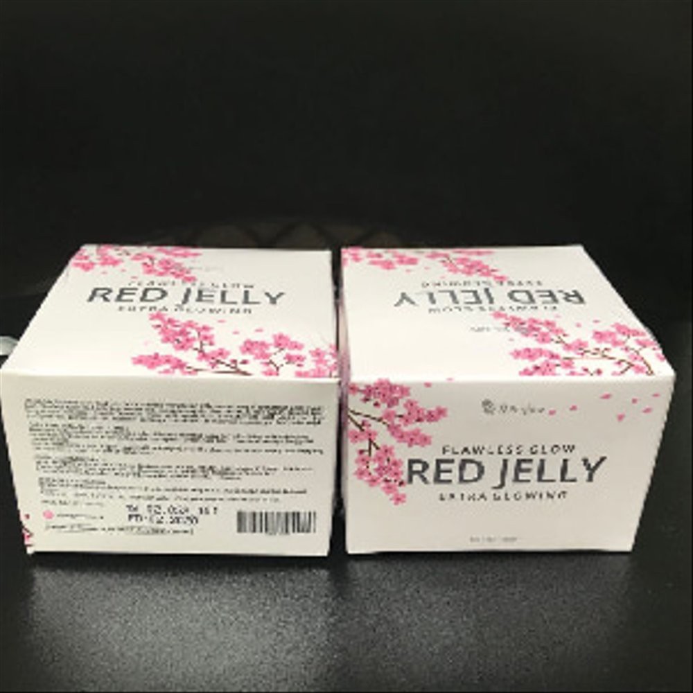 (hàng Mới Về) Son Môi Dạng Thạch Màu Đỏ Phát Sáng Phiên Bản Giới Hạn | BigBuy360 - bigbuy360.vn