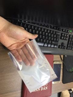 Túi 3 biên ghép mpet(110.000₫/kg)