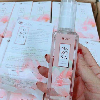 SỮA RỬA MẶT MAROSA LACO