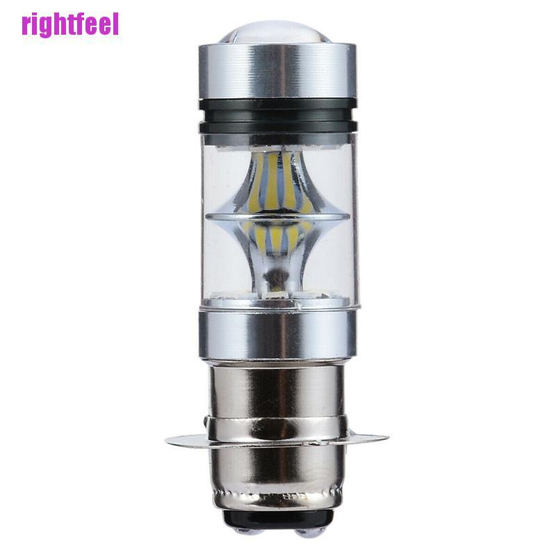 Bóng Đèn Drl Ba20D H6 2323 20smd 100w Chất Lượng Cao