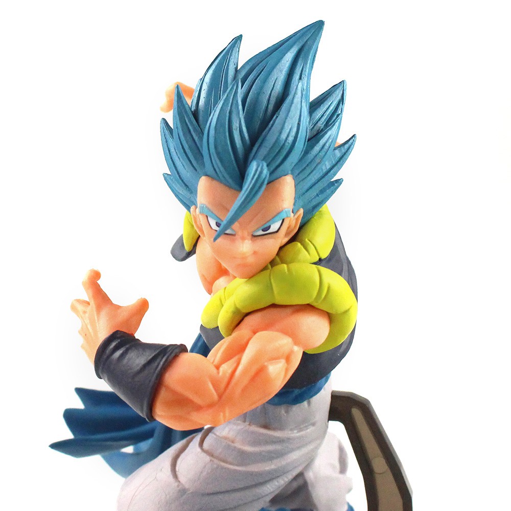 Mô Hình Nhân Vật Son Goku Kakarotto Gogeta Super Saiyan God Piccolo Vegeta IV Bằng PVC Kích Thước 18-21cm