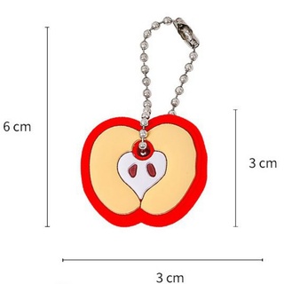 combo 5 cái bọc chìa khóa hình thú cute